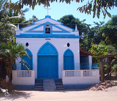 Igreja Barra Grande