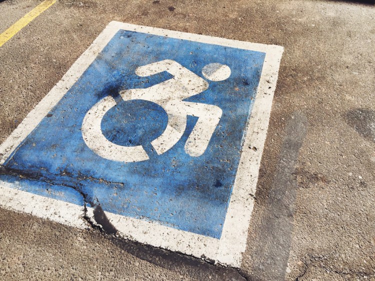 Handicap-Accessible Parking